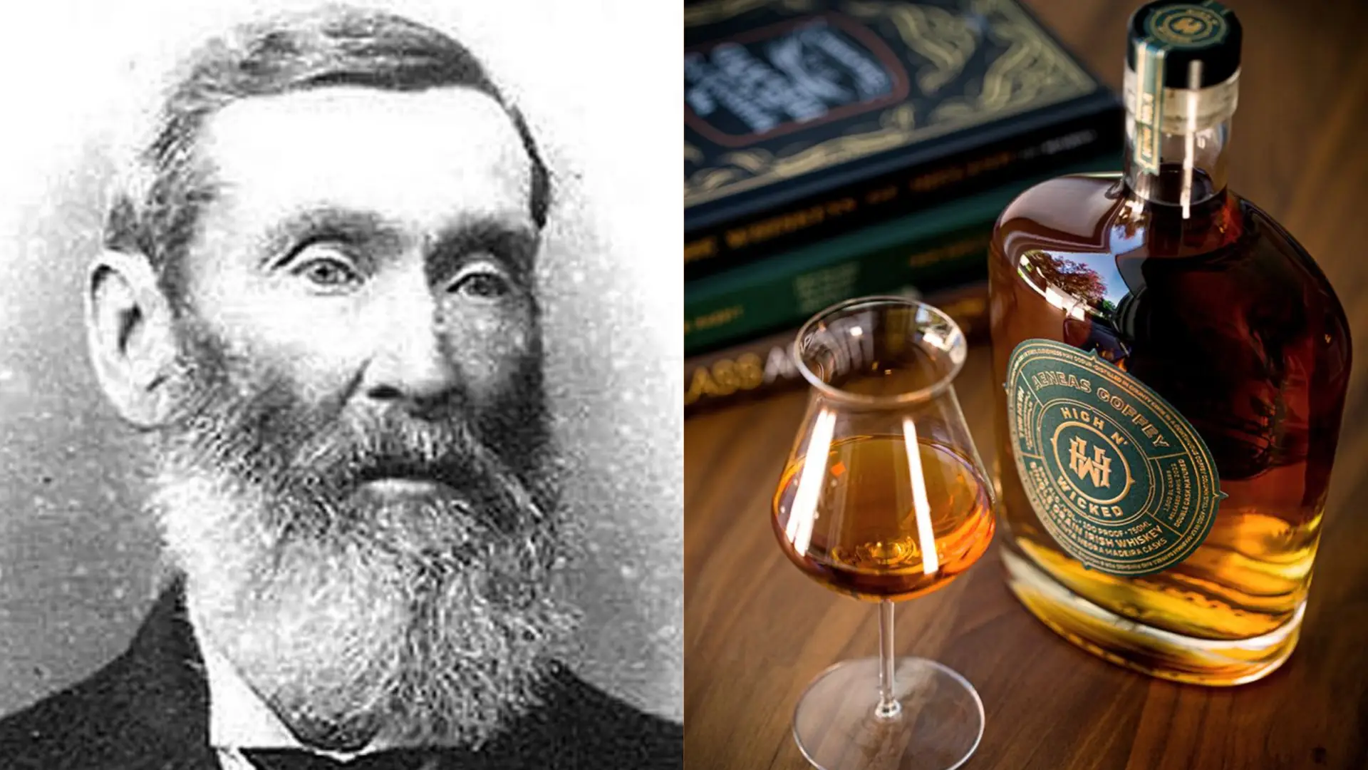 Aeneas Coffey and the Invention That Made Modern Spirits Possible