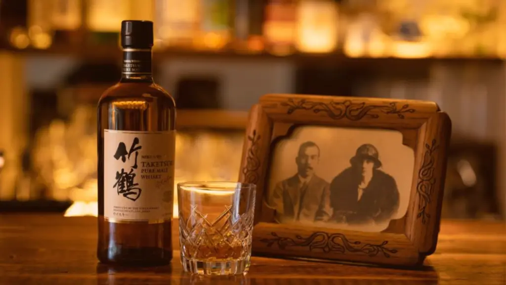 Masataka Taketsuru and the Birth of Japanese Whisky