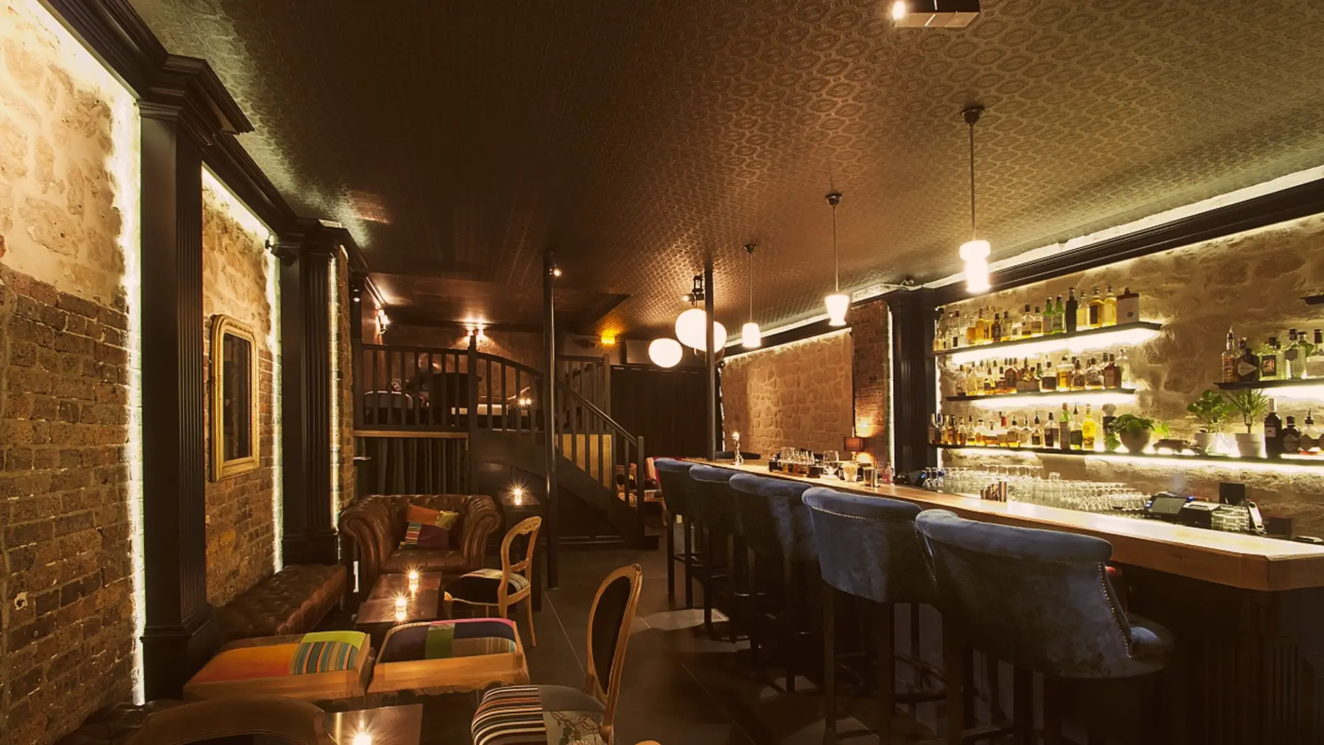 Six Paris Bars That Matter in 2026 and Why