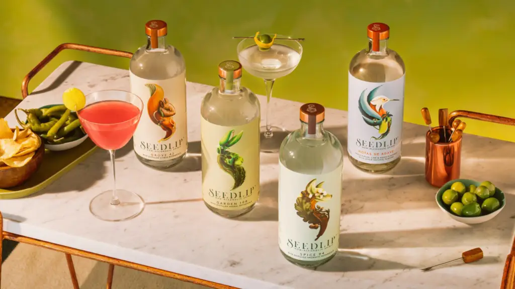The First Modern Non Alcoholic Spirits and What Made Them Work