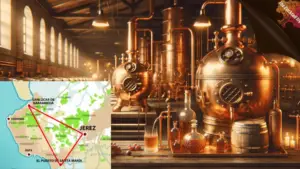 The Sherry Triangle Three Andalusian Towns That Changed British Drinking