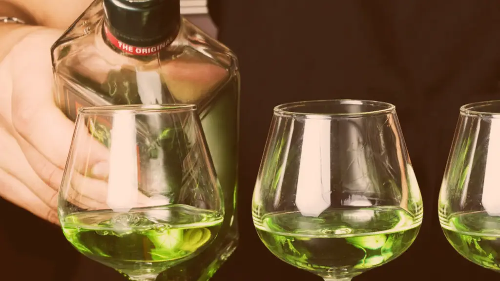 Why Absinthe Was Banned Before Science Could Explain It