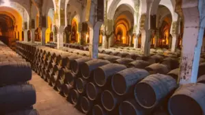Why Jerez, and Not the Rest of Spain, Became the World’s Sherry Capital