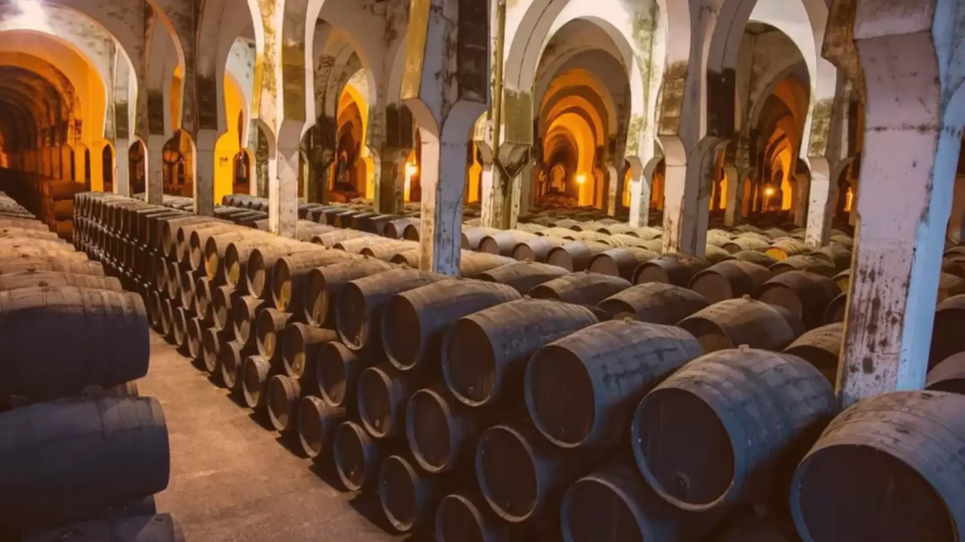 Why Jerez, and Not the Rest of Spain, Became the World’s Sherry Capital