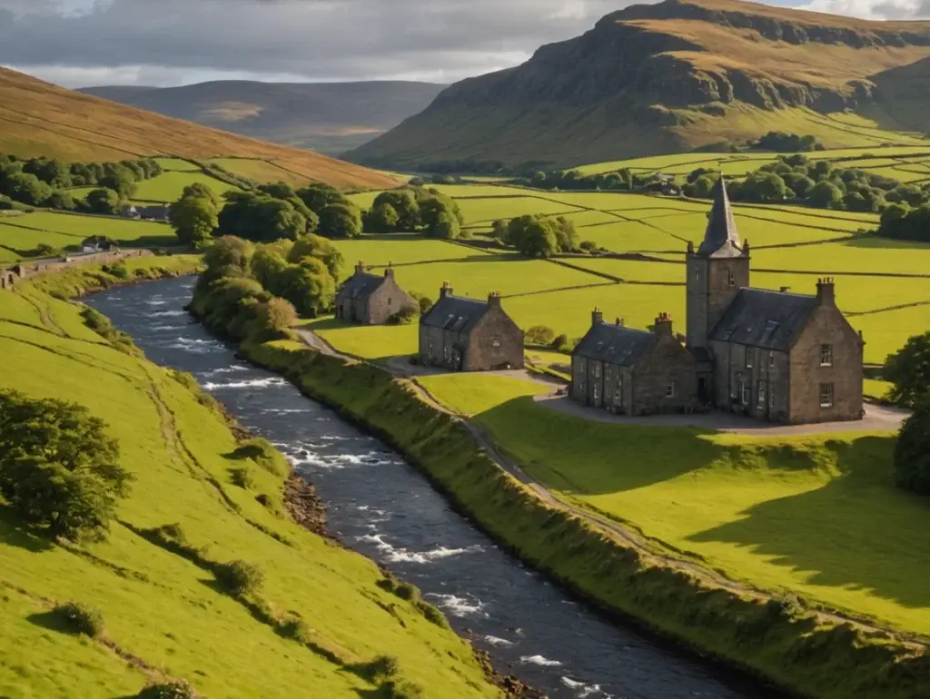 Scotland’s Whisky Regions and the Six Dialects of Flavor