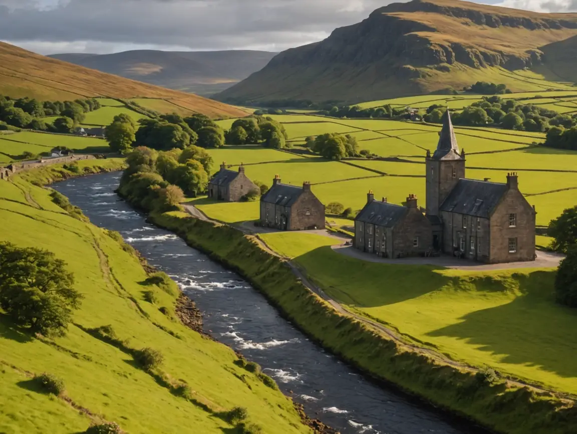 Scotland’s Whisky Regions and the Six Dialects of Flavor