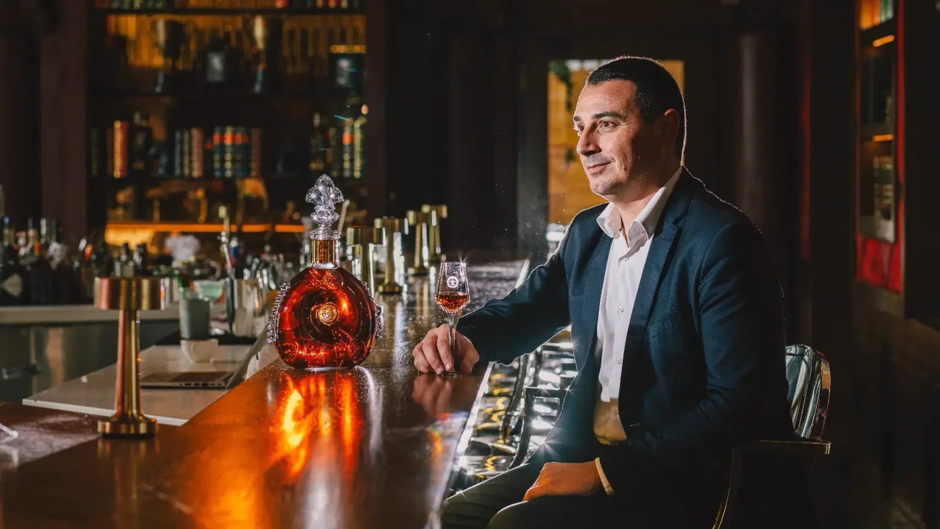 Inside the Mind of a Cognac Cellar Master: Preserving House Style