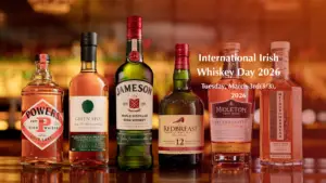 International Irish Whiskey Day 2026 Exploring Single Pot Still to Grain Whiskey