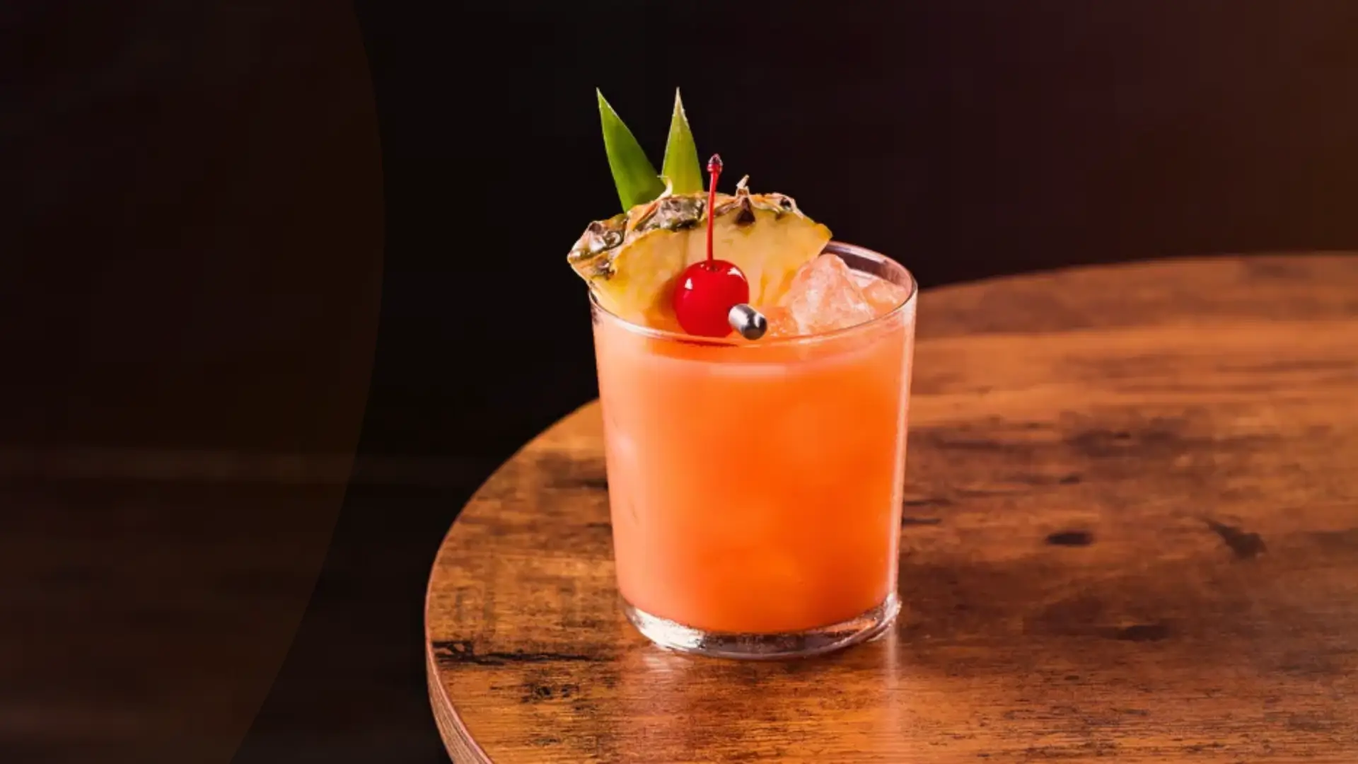 Mai Tai Cocktail Tiki Fantasy, Postwar Escapism, and Trader Vic’s Most Enduring Creation