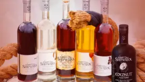 Shipwreck Rum When the Ocean Became a Rum Cellar
