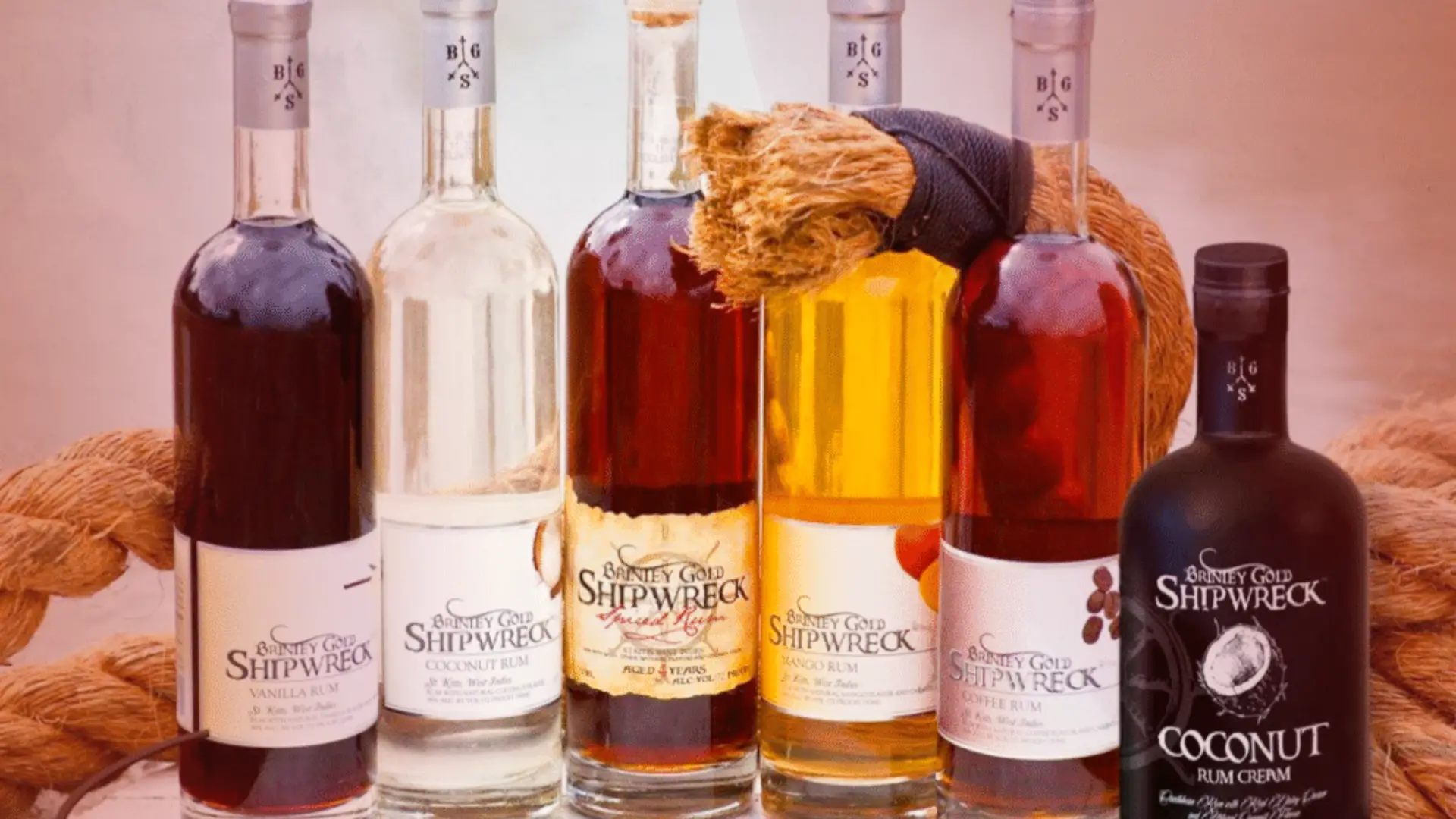 Shipwreck Rum When the Ocean Became a Rum Cellar