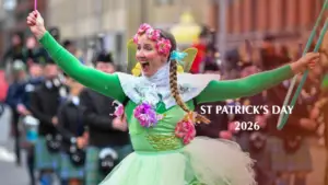 St Patrick’s Day 2026 Irish Whiskey - Barlist App