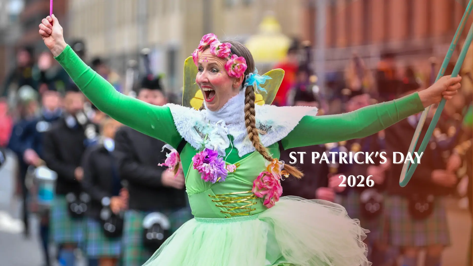 St Patrick’s Day 2026 Irish Whiskey - Barlist App