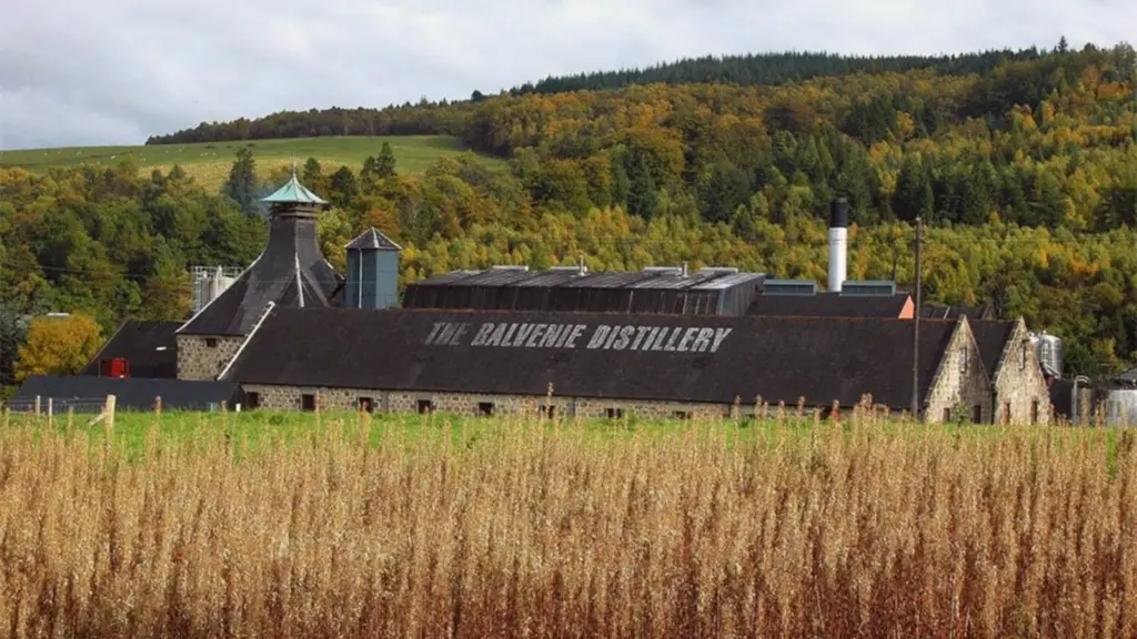 The Balvenie’s Decision to Keep Floor Maltings When Efficiency Was Cheaper