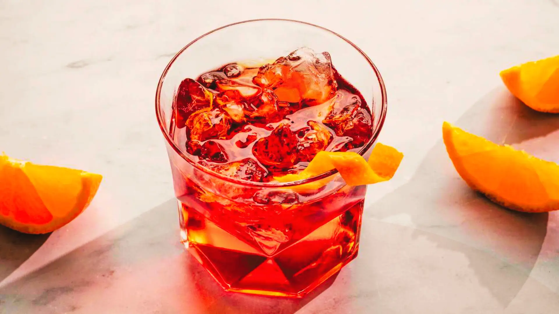 The Negroni How Three Ingredients Changed Cocktail History