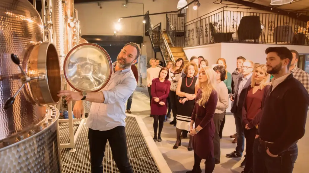 Why Certain Distilleries Invite Visitors and Others Remain Guarded