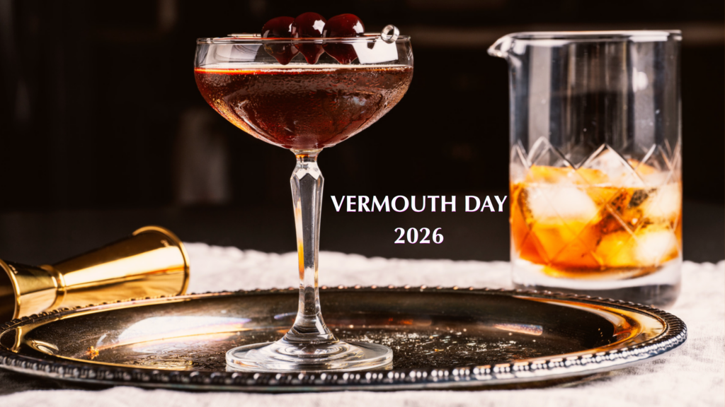 World Vermouth Day 2026 From Turin Origins to Modern Cocktail Culture
