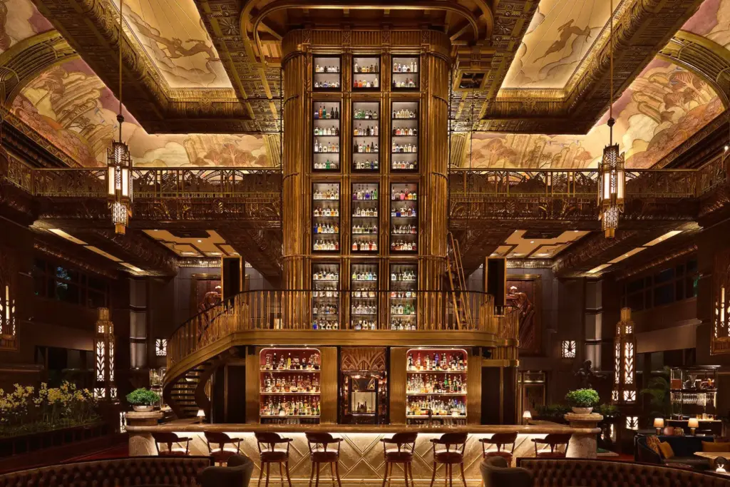 Atlas Bar- Modern Bars