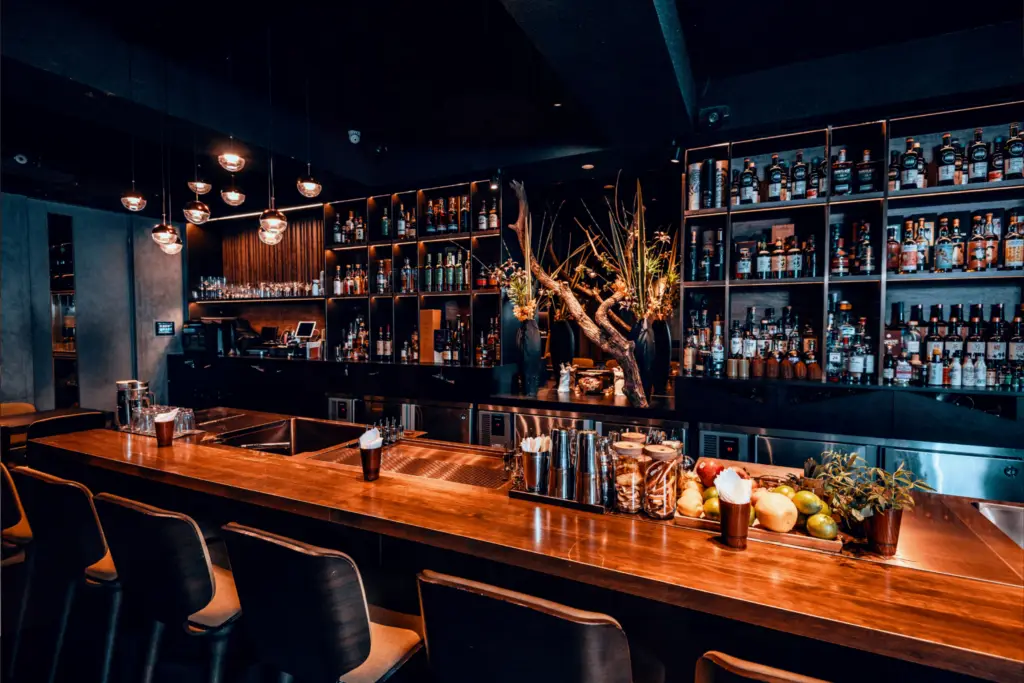 Baltra Bar- Standing Bars in Mexico City