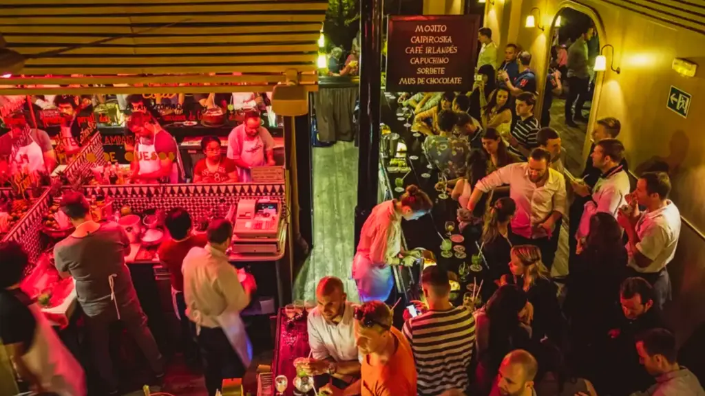 Barcelona After Dark Vermouth Bars and Mediterranean Rituals