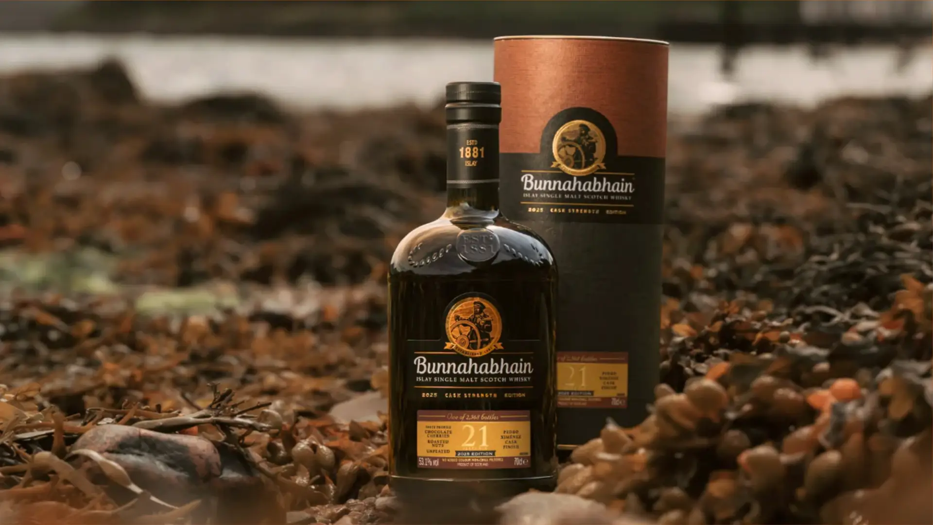 Bunnahabhain How One Distillery Broke Islay’s Peat Identity