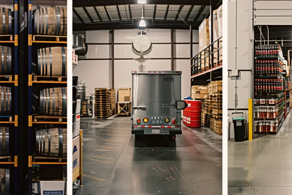 Distribution and the Three-Tier System-Craft Distillery