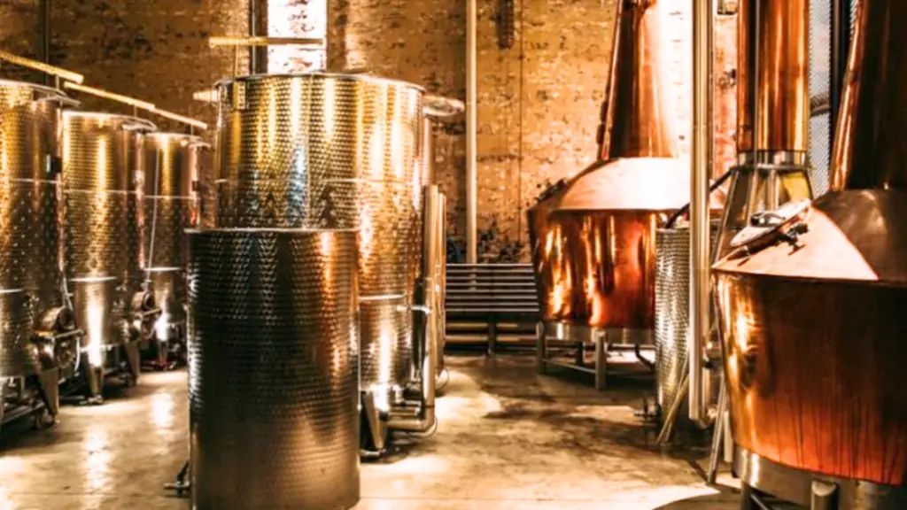 Dunder Pit Fermentation at Hampden Estate and the Formation of High Ester Marques