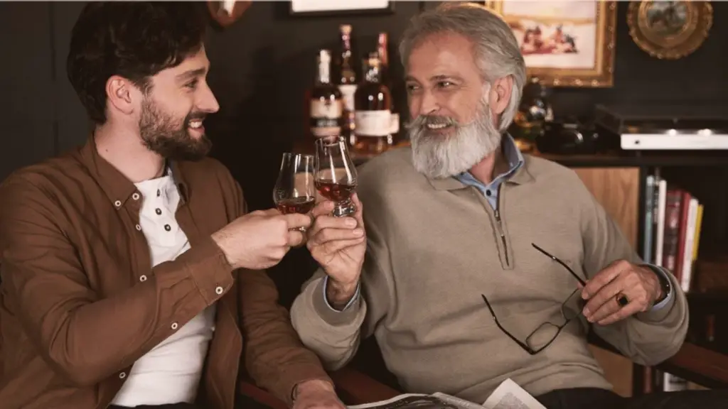 Two Worlds of Spirits: Time, Place, and Distillation