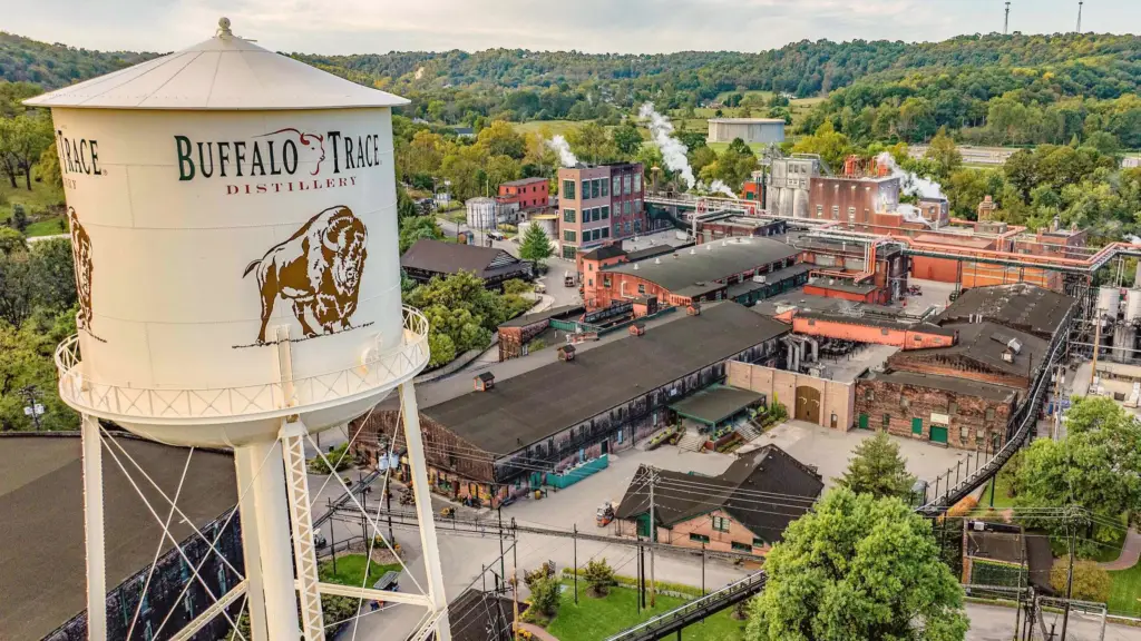 How the Sazerac Company’s Distilleries Define Craft, Continuity, and Global Spirits Production