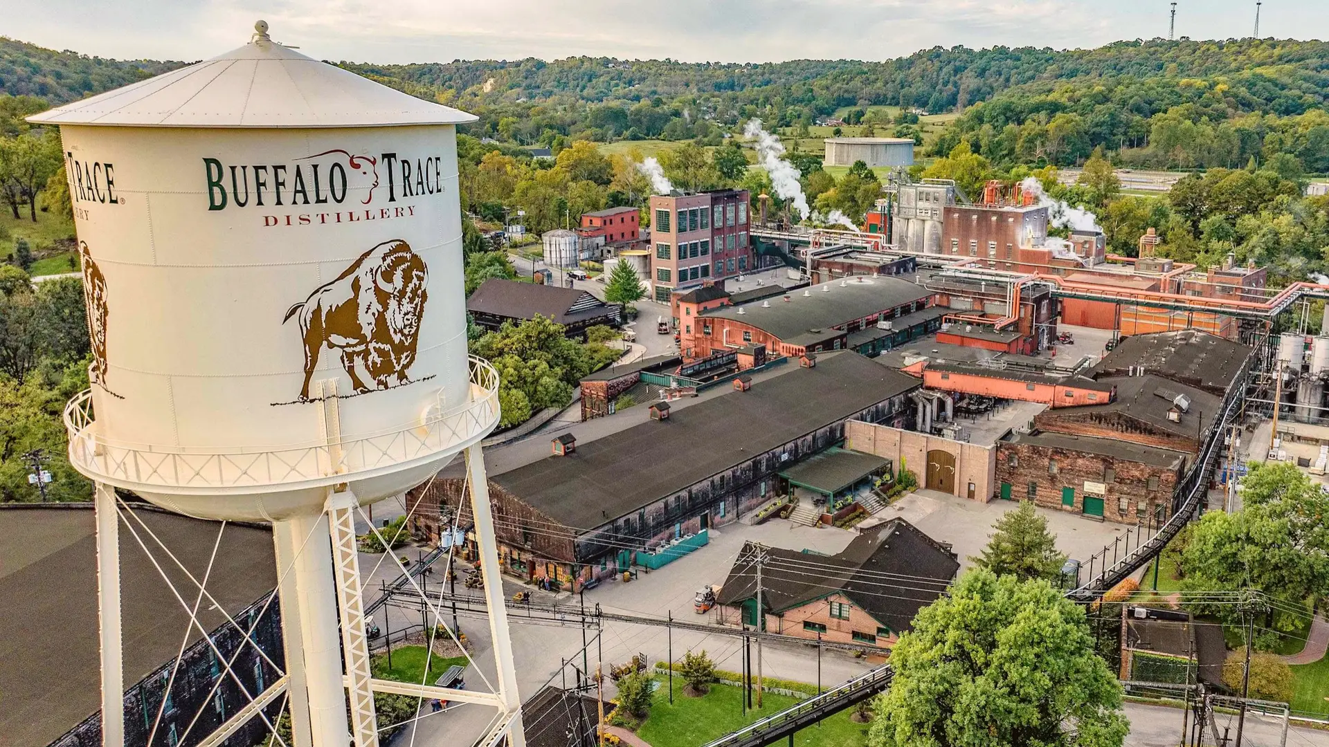 How the Sazerac Company’s Distilleries Define Craft, Continuity, and Global Spirits Production