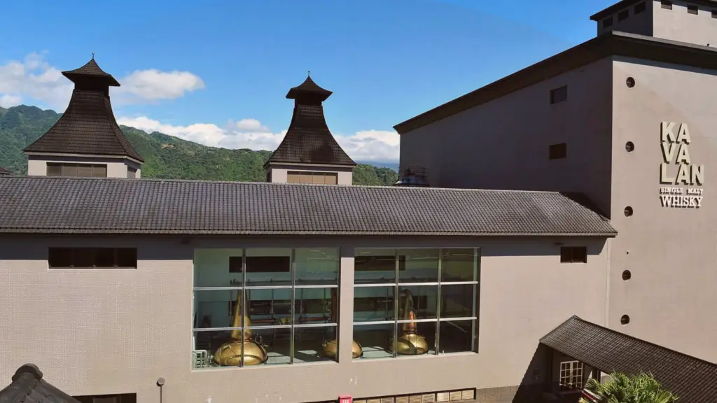 Kavalan Distillery How Rapid Maturation and Cask Policy Led to Awards In 2026