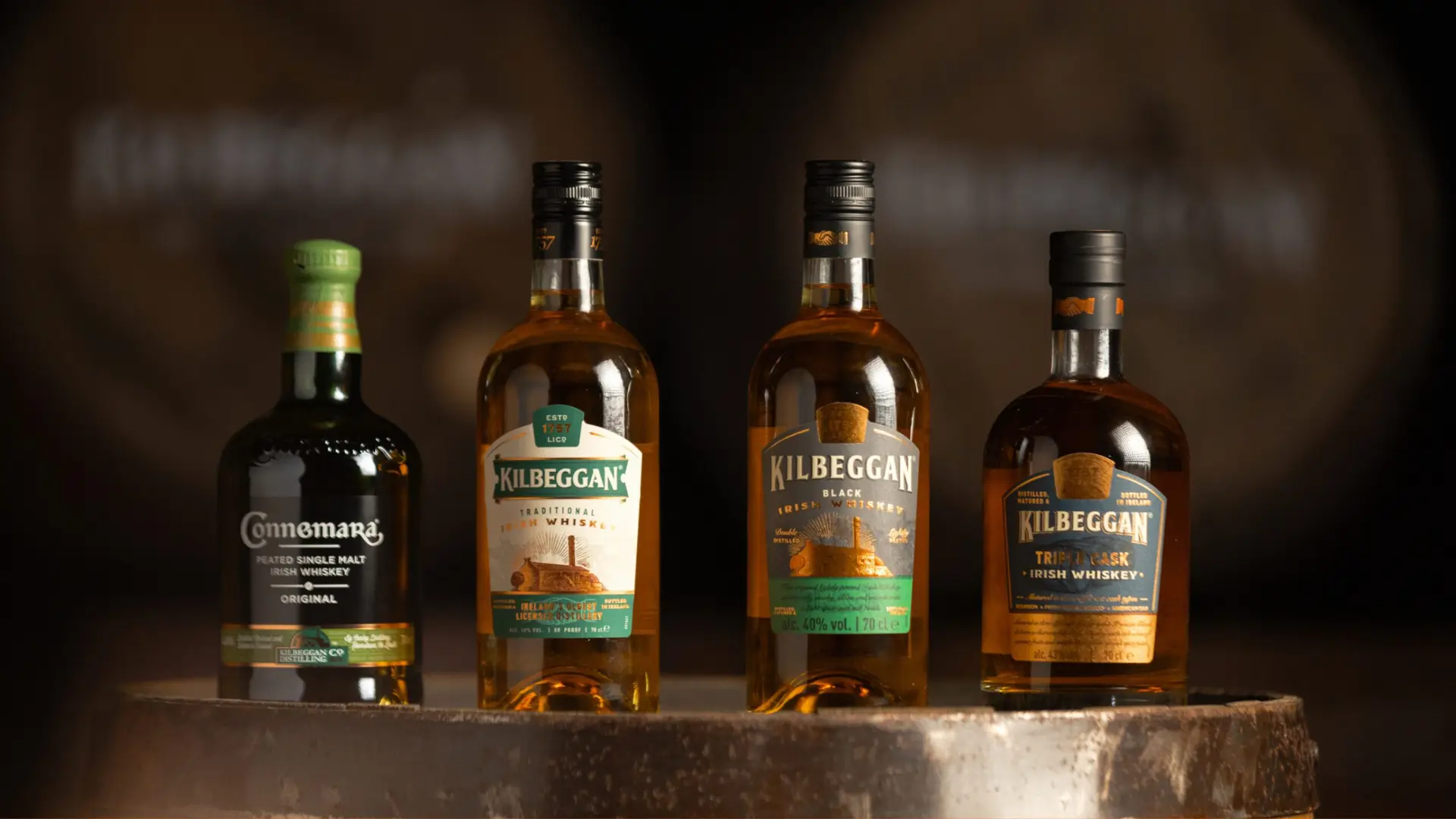 Kilbeggan Distillery The Role of Heritage in the Survival of Irish Whiskey