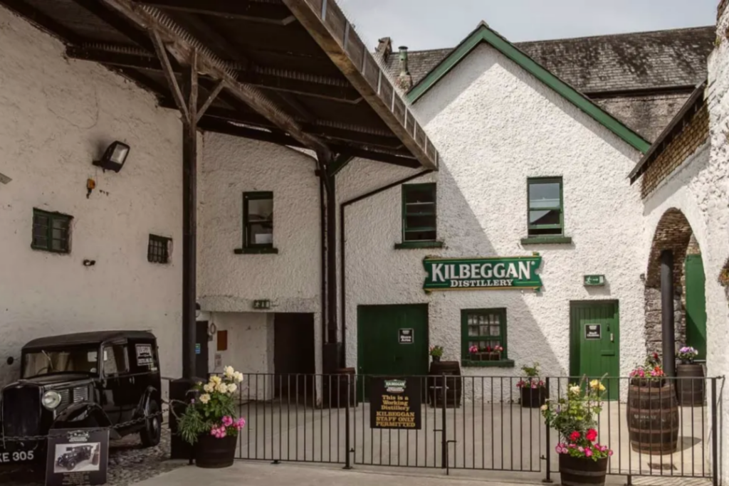 Kilbeggan Distillery -the Survival of Irish Whiskey