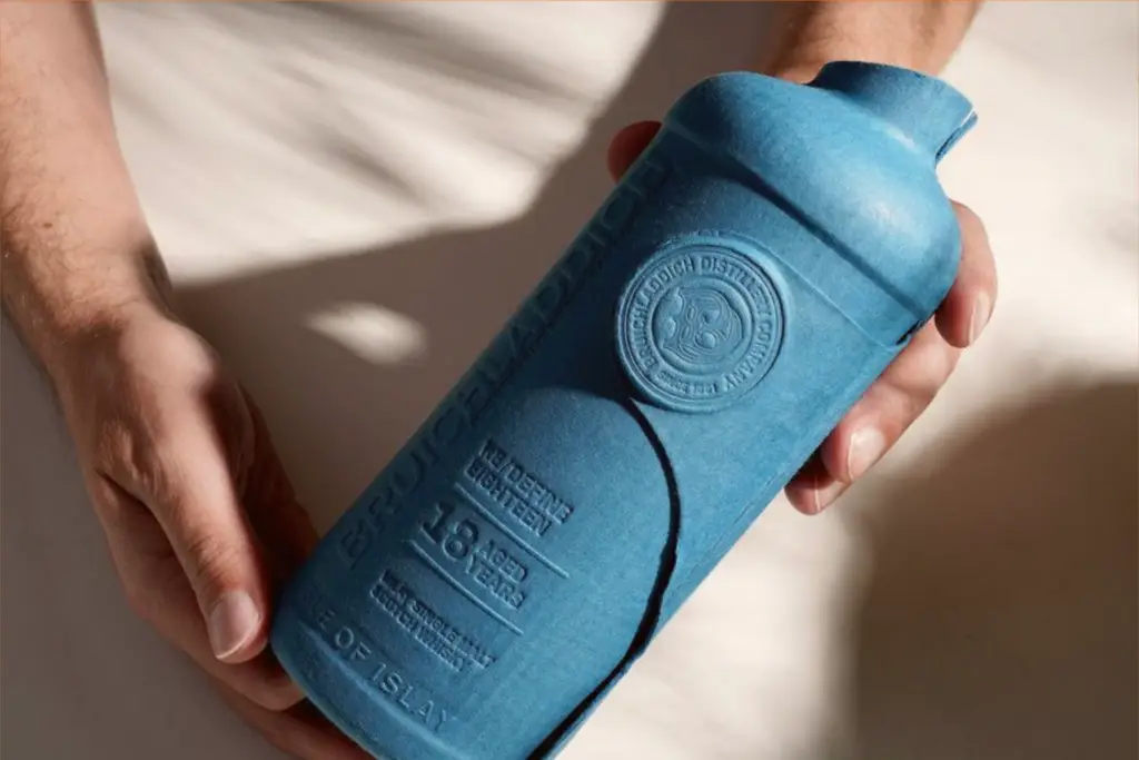 Luxury Packaging in Spirits- Bruichladdich