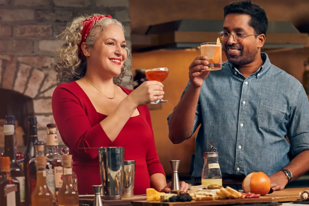 Lyaness bar and Ryan Chetiyawardana