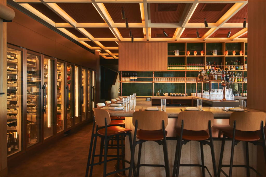 Momofuku Ssam Bar jpurney to end