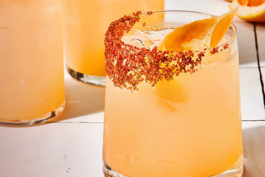 Paddock Paloma- New Cocktails in 2026