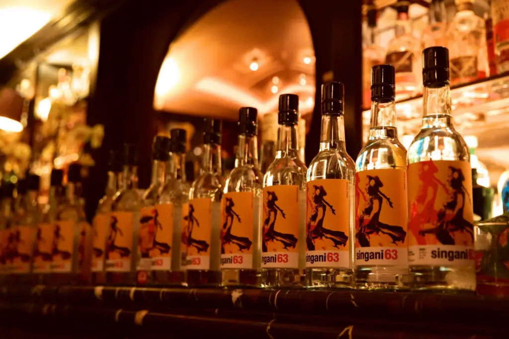 Singani Bolivia- Singani 63