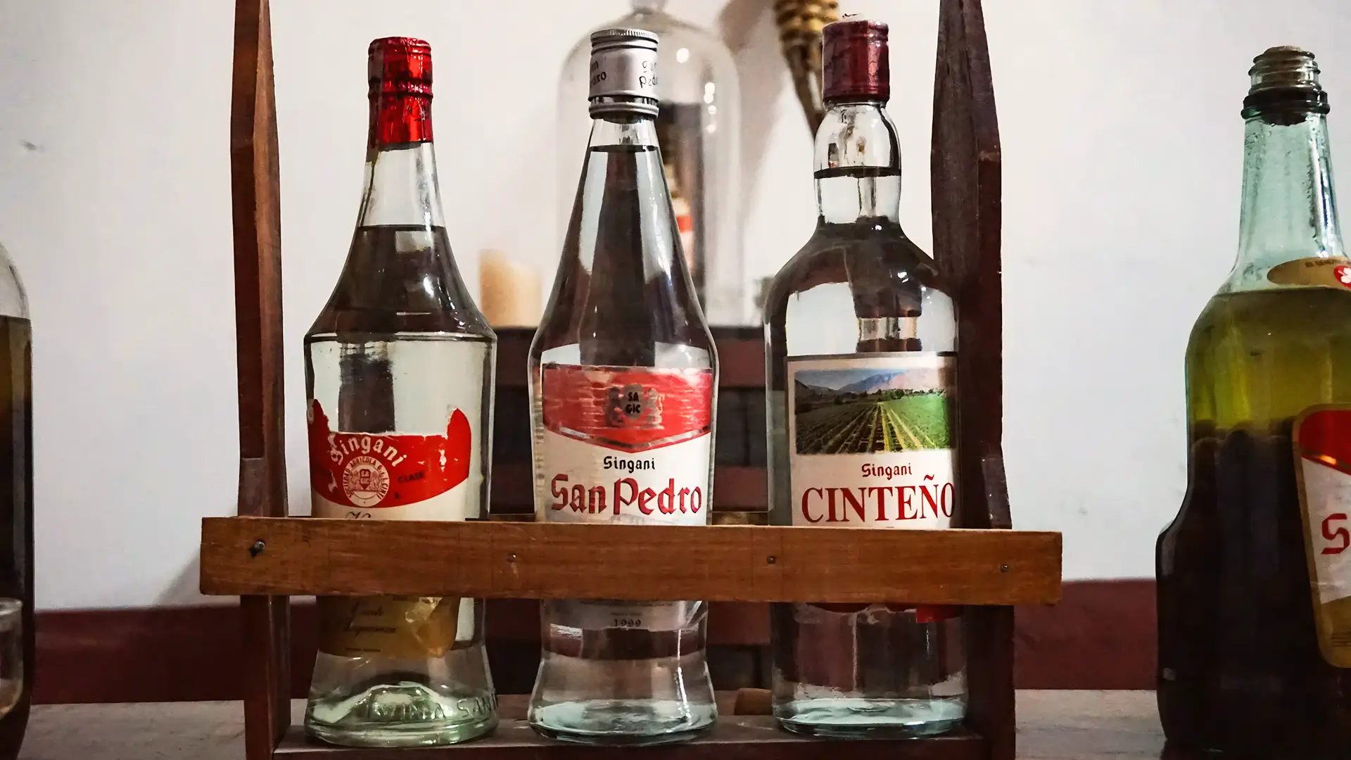 Singani Bolivia’s High-Altitude Spirit and a Forgotten Andean Heritage