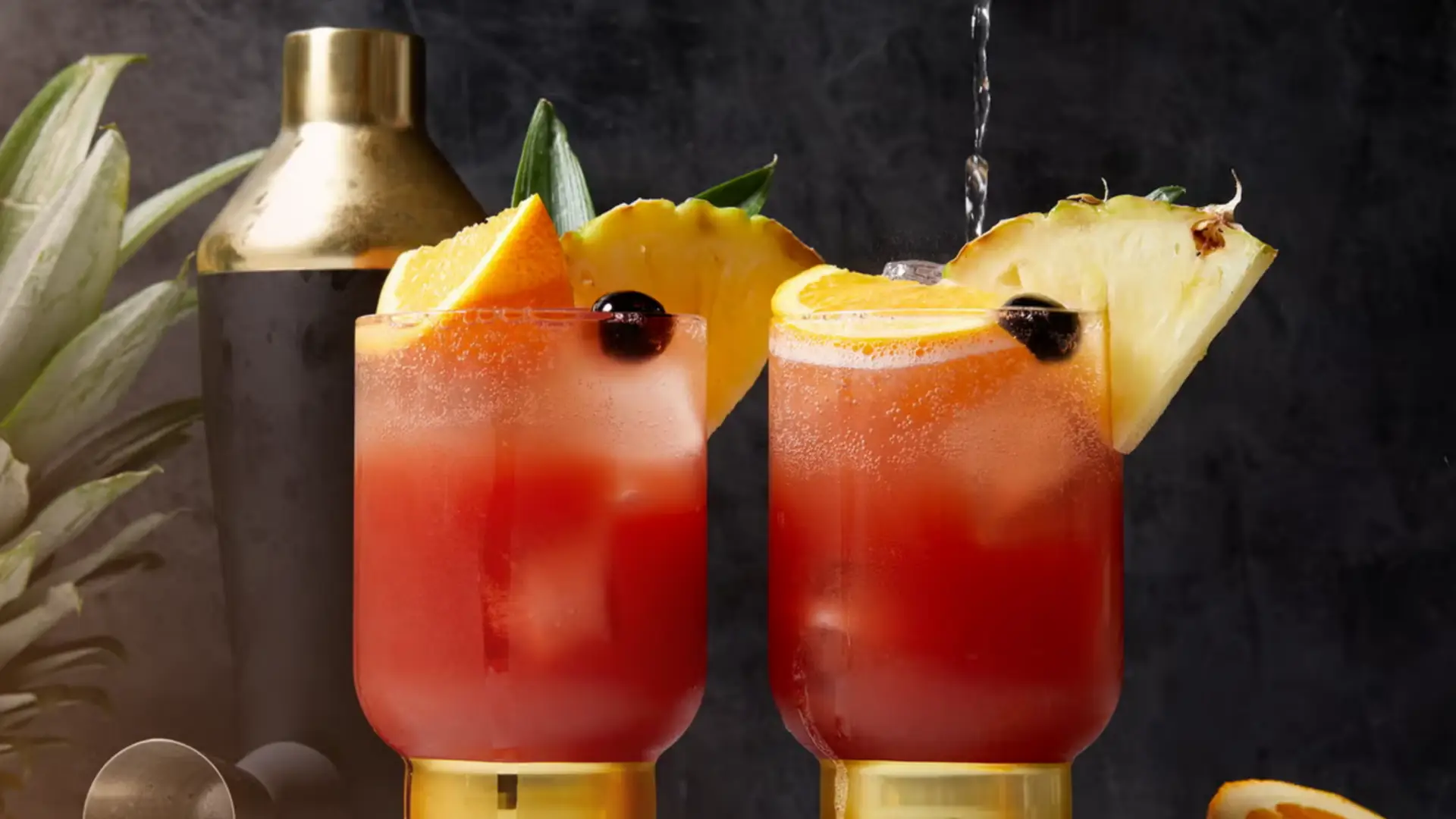 Singapore Sling Colonial Hospitality and the Cocktail That Traveled the Empire