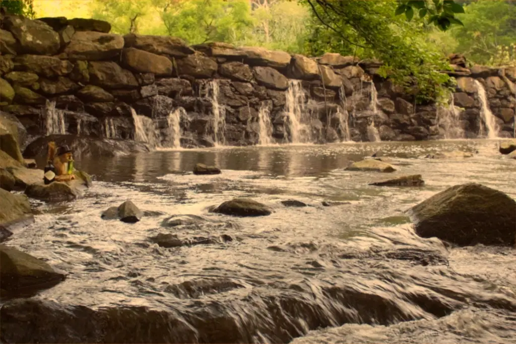 Spring Water at The Glenlivet - Fermentation Stability