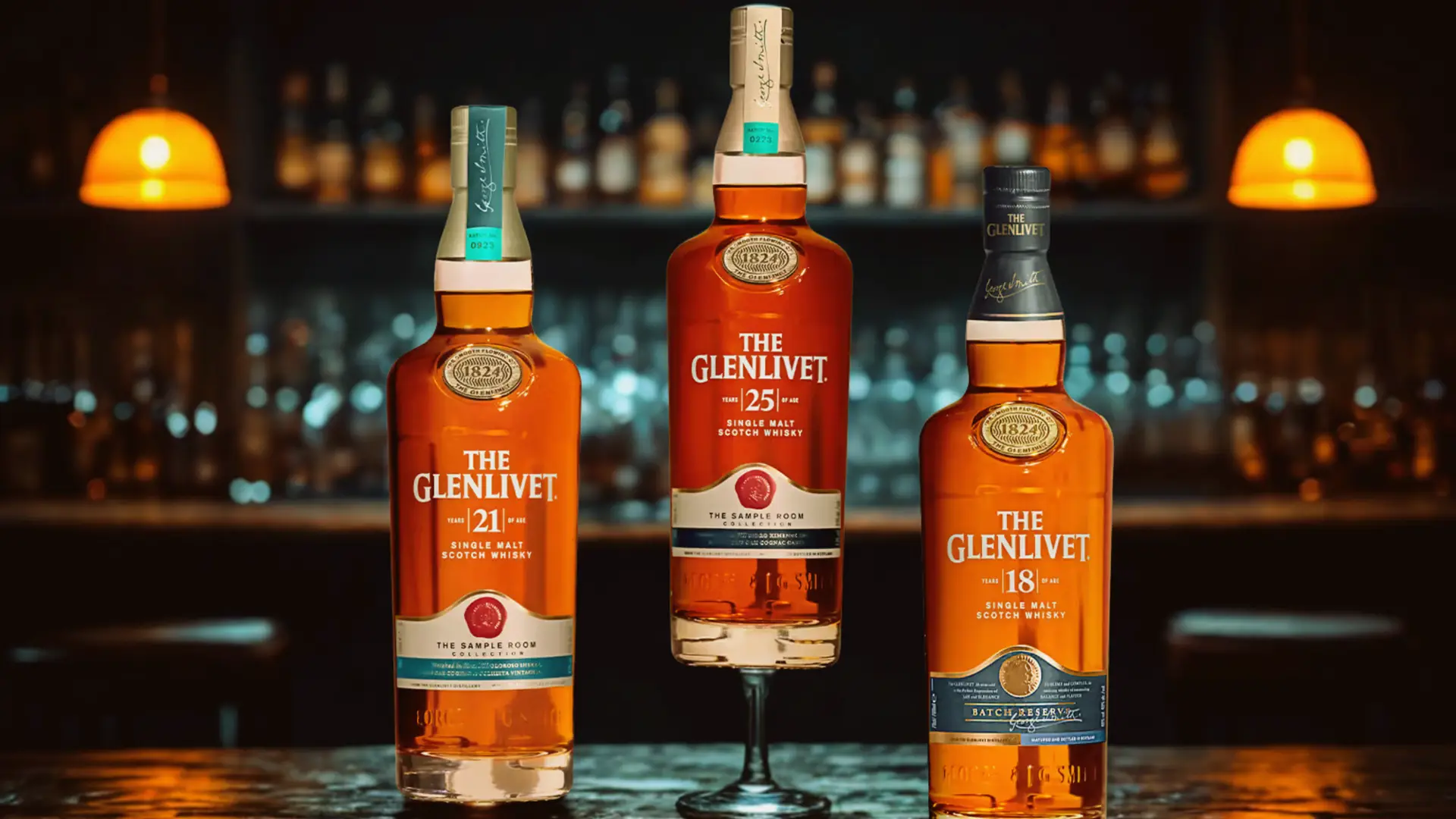 Spring Water at The Glenlivet: Mineral Influence on Fermentation Stability