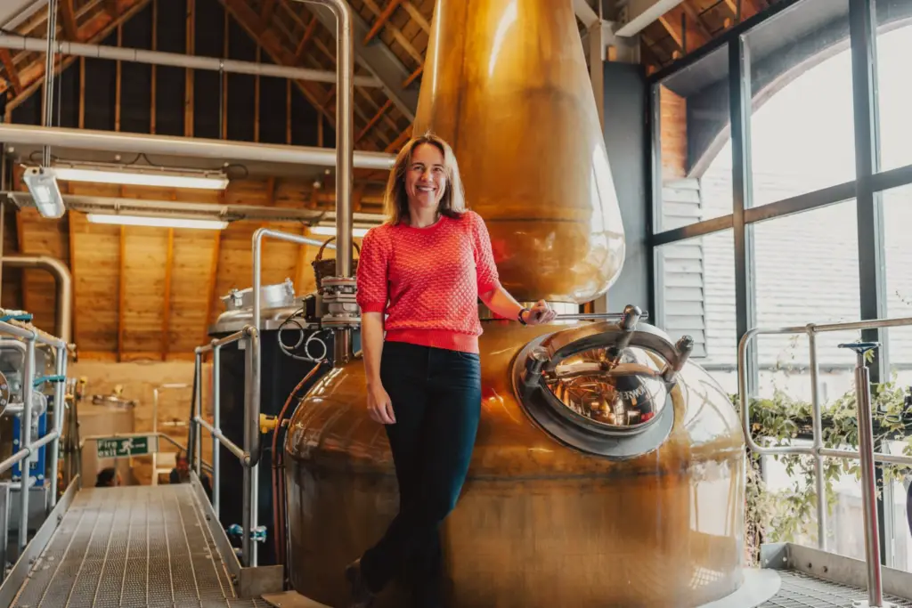 The Female Founders Reshaping Whisky