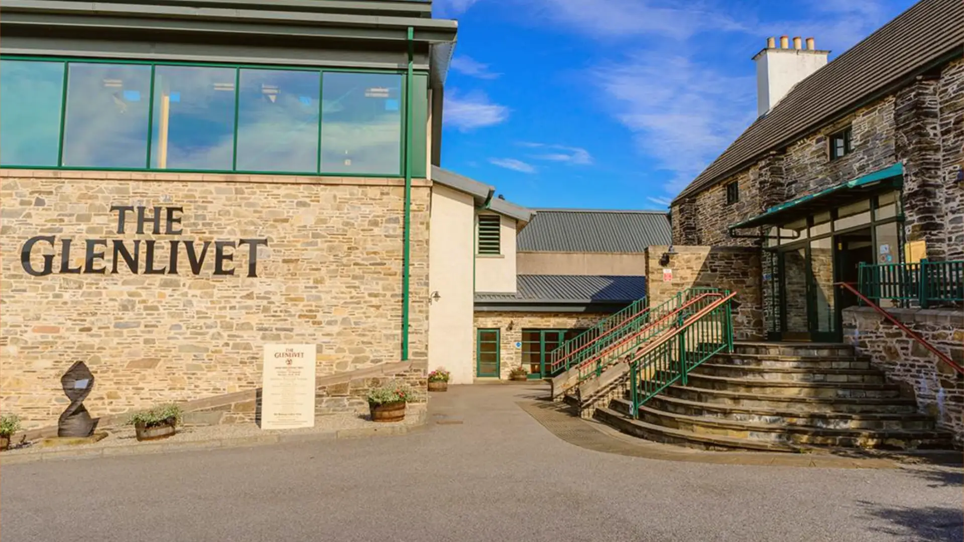 The Glenlivet Distillery Heritage, Tourism, and the Control of Narrative