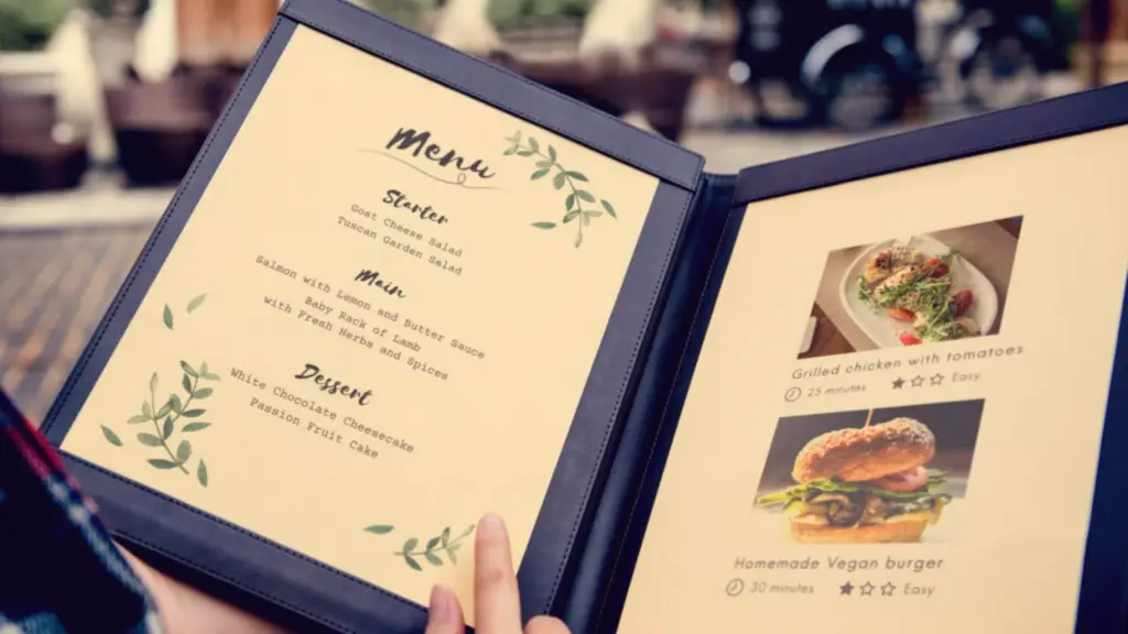 The Psychology of Cocktail Menus: How Design Influences Choice