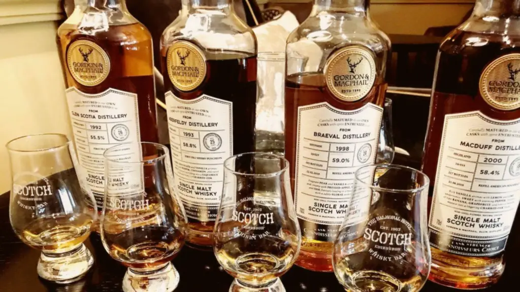 The Rise of Independent Bottlers in Scotch Whisky
