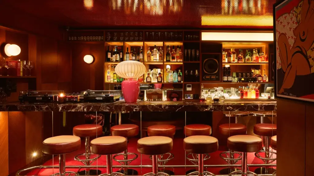 White Lyan London and the End of Real-Time Cocktail Making