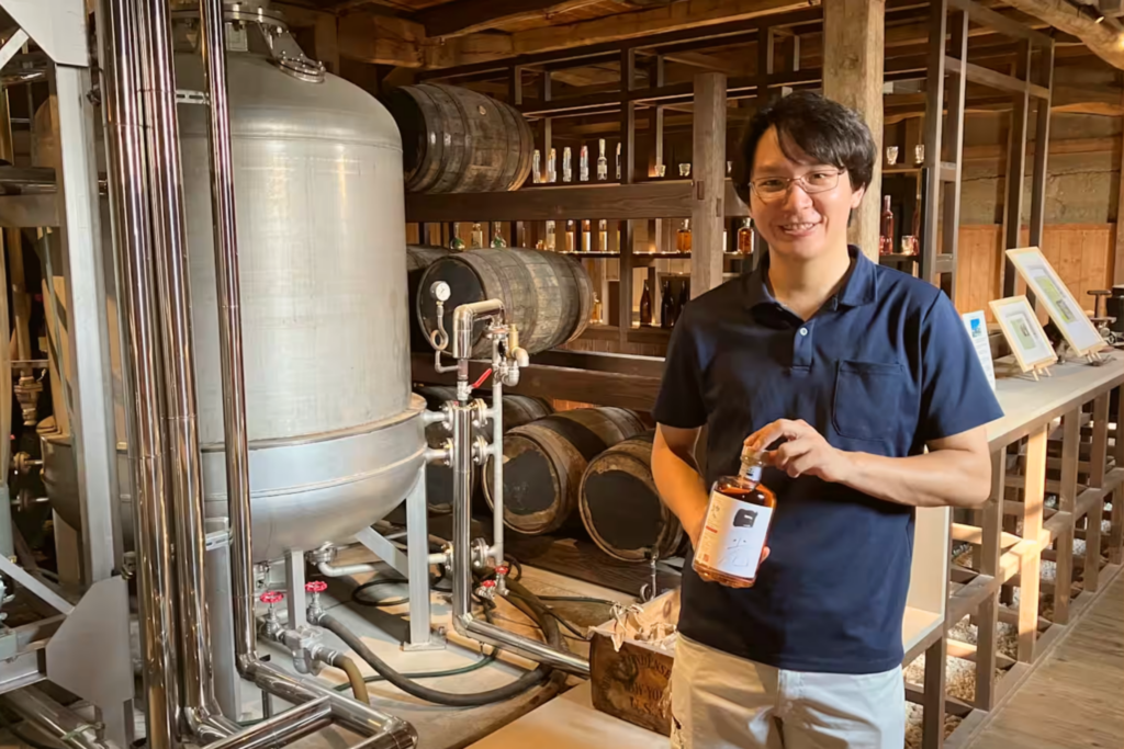 japanese sake and brewery