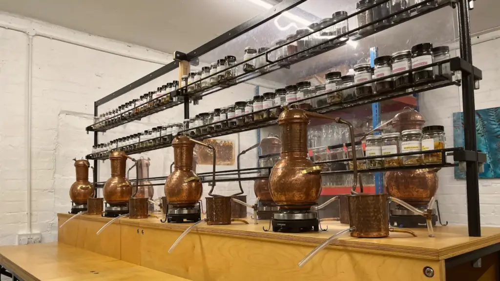 Locksley Distilling and the Rise of Regional Gin Production
