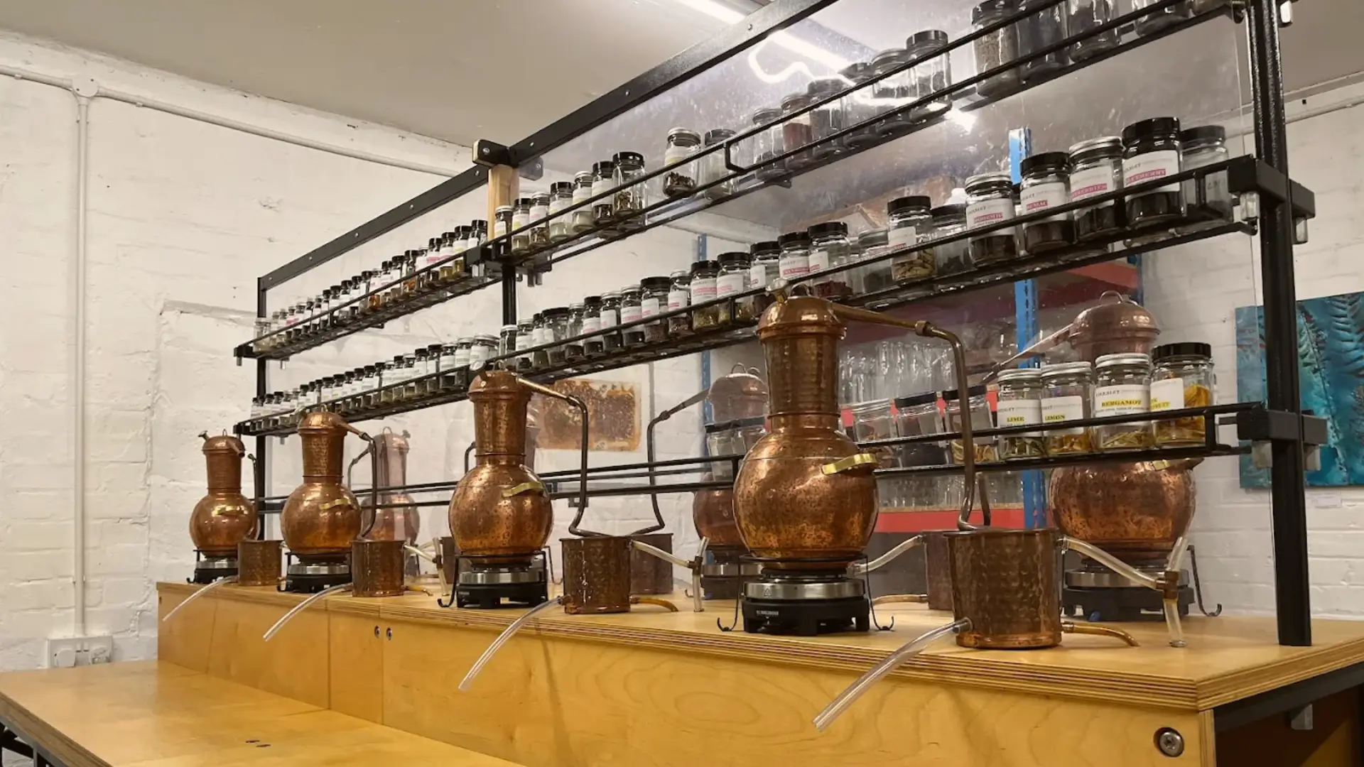 Locksley Distilling and the Rise of Regional Gin Production
